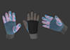 do 3d gloves design with tech pack