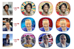 create a cartoon clubhouse profile picture avatar