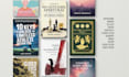 design book cover, back cover, interior layout, and ebook