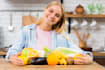 make customized meal plans and be your dietitian