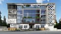 create architectural 3d rendering and walkthrough animation