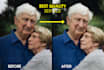 enhance, sharpen and improve your any picture quality
