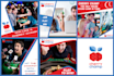 design pro social media posts, ads and canva templates