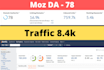 publish guest post on da 75 plus real traffic blog
