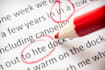 proofread and rewrite anything in 24 hrs