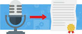 accurately transcribe your audio and video clips