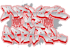 create your name in a graffiti style