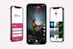 be your full stack mobile app developer for android and IOS