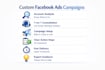 create facebook ad campaign,management and consultant