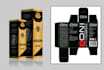 create mylar bag design, cbd label, cannabis packaging