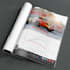 pagina pubblicitaria magazine a4