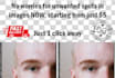 remove spots from any image and clarify any blurred image