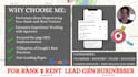 craft seo optimized wordpress sites for rank and rent and lead generation