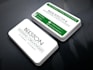 create an outstanding business card