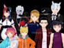 make a custom anime vroid vtuber model for twitch streaming