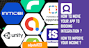provide ready to publish android and IOS app and games