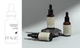 design a premium label for your cosmetic brand