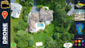 process drone photos for 3d models, point clouds and orthomosaics in pix4d