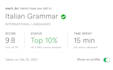 proofread and revise your italian text