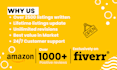 write best selling amazon listing SEO product descriptions