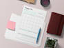 make custom planner, journal, calendar for etsy or personal use