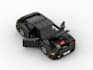 make moc lego of vehicle with instruction
