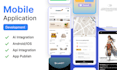 build a flutter mobile app for ios and android with ai integration