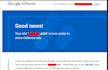 setup google adsense approval niche website