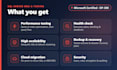 do database administration, performance tuning and cloud migration
