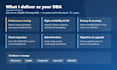 do database administration, performance tuning and cloud migration