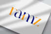 design a clean, minimal logo