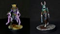 paint your warhammer, age of sigmar and dnd miniatures