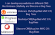 sitefinity website, customization, fixes, upgradation
