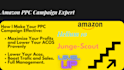 setup manage and optimize amazon PPC campaigns