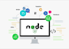 fix bugs, API integration with nodejs and mongodb, mysql