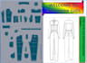 design any garment pattern as professional sewing pattern maker