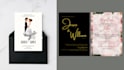 create a wedding invitation