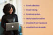 do web scraping, email extraction, email collecting,