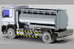 caravan expedition and industrial vehicle design