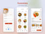 make custom ai restaurant app, food app, delivery app