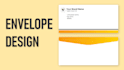 do design creative business card and  stationary items