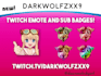 twitch emote design commissions