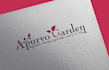 do handwritten typography natural and signature logo design