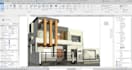 turn rough sketch into revit architecture floor plan 3d model and drafting