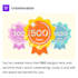schedule social media yt, ig postings on weekly or monthly basis