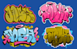 make a graffiti digital for you