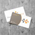 provide a profesional business card