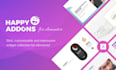 design modern and responsive website using elementor pro