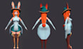 create your vrchat avatar from scratch