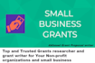develop research grants, proposals, grant applications 501c3